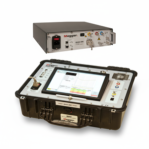 IDAX322 Testeur d'isolation automatique 220V IP65, haute précision 0,5%, <span class=keywords><strong>machine</strong></span> de <span class=keywords><strong>test</strong></span> de puissance pour transformateur, câble, poste de transformation - Product Image 4