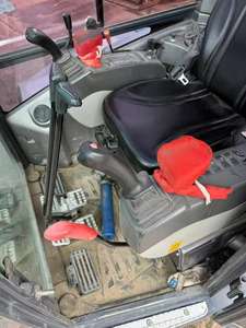 Miniexcavadora Usada de Alta Calidad SWE25UF 2022, Excavadora de Segunda Mano con 1100 Horas de Trabajo para SUNWARD - Product Image 4