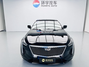 Commandes personnalisées acceptées – Cadillac CT6 2.0T Turbo essence de luxe 2021, véhicule d'occasion en excellent état, conduite à gauche, version complète - Product Image 1