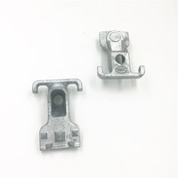 Composants de fonderie en sable de fonte gris de haute qualité sur mesure pour pièces de machines