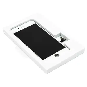 Iphone 6 7 8 için cep telefonu lcd'ler beyaz/siyah Incell Gx Jk Oled Lcd ekran toptan yedek Premium kalite türkiye'den