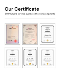 กล่องหมุนนาฬิกาอัตโนมัติ รุ่นฮาร์ดแวร์ซีรีส์ สำหรับนาฬิกาหรู คุณภาพสูงระดับมืออาชีพ เงียบ ป้องกันแม่เหล็ก - Product Image 6