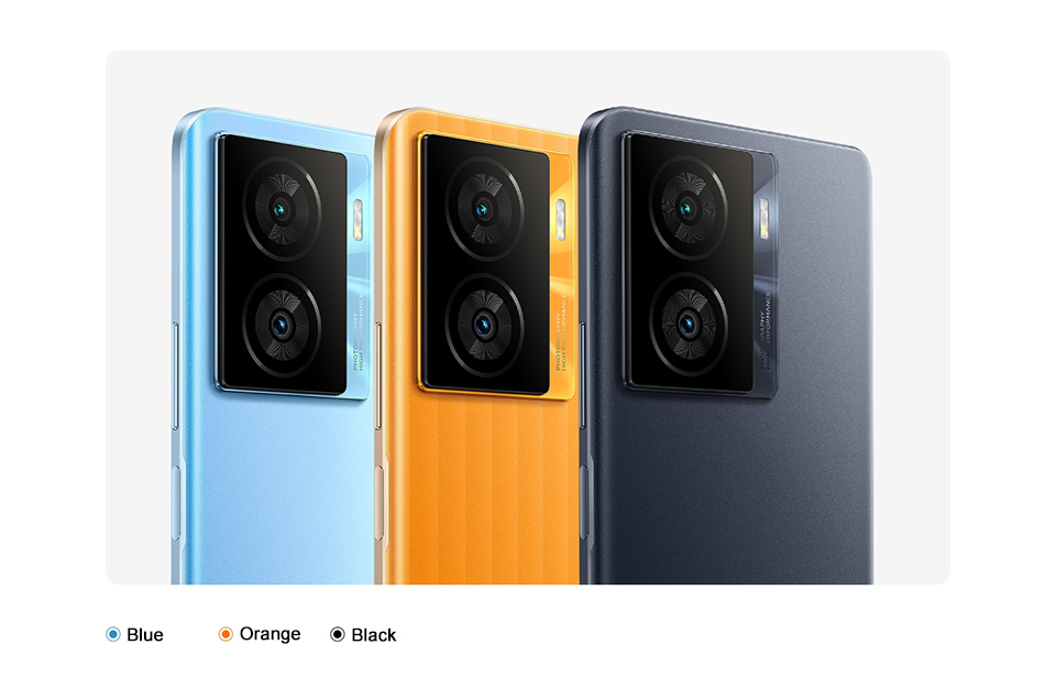 Original Vivo IQOO Z7X 5G Smartphone Snapdragon 695 6,64 ''LCD