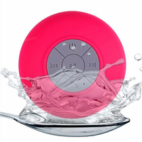 Haut-parleur Bluetooth Portable pour la douche, enceinte de qualité supérieure, enceinte étanche, avec ventouse, pour la piscine