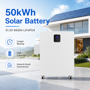 50Kwh Lithium Battery 48V Home <b>Energy</b> <b>Storage</b> <b>System</b> 51.2V 280Ah 300Ah 560Ah 600Ah 942Ah Solar Batteries With Bms - Product Image 2