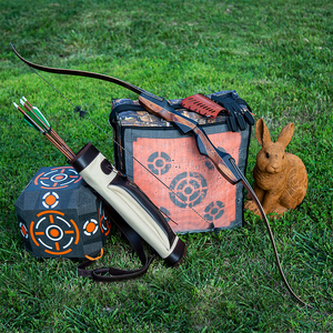 ILF Rirer e arti con corda di fiocco per arco ricurvo tradizionale - Product Image 6