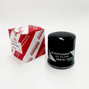 Lọc dầu chất lượng cao 90915-10001, phụ tùng động cơ ô tô hiệu suất cao, tương thích với Camry Corolla - Product Image 5