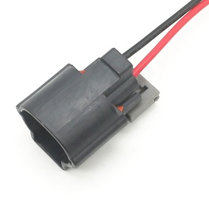 ชุดสายไฟ 2 ขา พร้อมขั้วต่อตัวเมีย แบบ 2 ทาง รุ่น BC-134 - Product Image 3