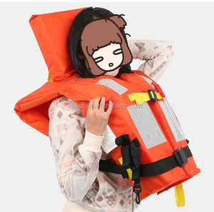 Fournisseur marin Solas approuvé bateau <span class=keywords><strong>sauvetage</strong></span> pêche gilets de <span class=keywords><strong>sauvetage</strong></span> <span class=keywords><strong>veste</strong></span> pour femmes hommes <span class=keywords><strong>sauvetage</strong></span> Chaleco Salvavidas Para Adulto - Product Image 2