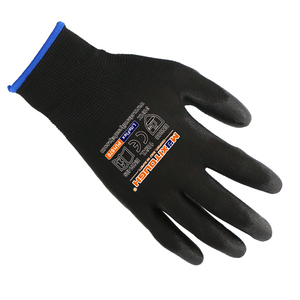 <span class=keywords><strong>Gants</strong></span> de <span class=keywords><strong>travail</strong></span> MAXITOUGH pour travaux légers, promotion industrielle, paume enduite de PU noir, <span class=keywords><strong>gants</strong></span> de sécurité <span class=keywords><strong>imperméables</strong></span> pour la construction - Product Image 2