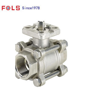 Bille de vis à billes motorisée en acier inoxydable à double sens, personnalisée pour vis à billes PVG - Product Image 6