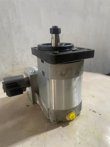 มอเตอร์ปั๊มลมไฮดรอลิก Lainuo Lainuo รุ่น 31Q4-30201 31Q4-30200 สำหรับรถขุด R520LC-9A R485-9 R485-9T R480LC-9 HX330 HX380 - Product Image 1