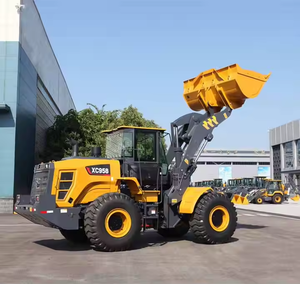 Trung Quốc thực hiện Bánh Xe Tải xc958 <span class=keywords><strong>loader</strong></span> kỹ thuật máy móc xây dựng <span class=keywords><strong>3ton</strong></span> Công suất bánh xe tải - Product Image 3