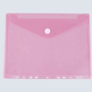 Carpeta Archivadora Transparente A4 de PP, Impermeable, con 11 Orificios, Logotipo Personalizado, para Uso en Oficina, Bolsa para Sobres, Marca Mairun, USA - Product Image 3