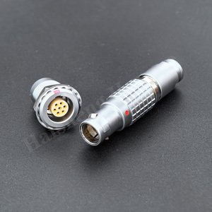 Fgg.1b. 307. clad62 Đầu nối kéo 7 chân | fgg 1B 307 Nam | egg.1b. 307.cll Ổ cắm 7 chân - Product Image 2