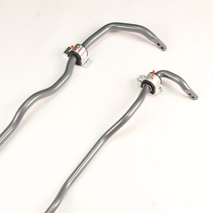 Kit de barres stabilisatrices avant et arrière renforcées pour VW Passat B8 GOLF MK7 Tiguan T-ROC A11 Arteon 3H 2014-2024, réglable - Product Image 2