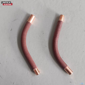 Lincoln Electric <b>Welding</b> <b>Torch</b> Bend KP1920-1 90 Deg For K126 K115 Magnum 450 - Product Image 3