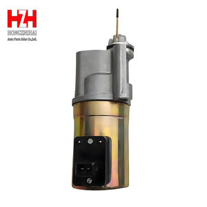 Neuer Not sperr magnet 04199903 02113791 = 02113793 für Deutz BF4M1013EC/BF6M1013 Motor teile für Kraftstoff absperr-und Absperr ventile - Product Image 1