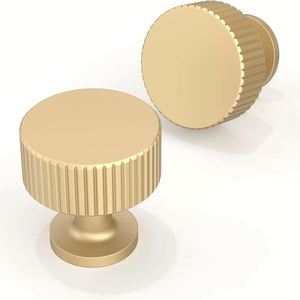 Tiradores Modernos de Aluminio para Muebles, Ideales para Cocina, Dormitorio, Baño y Cómodas - Ecológicos - Product Image 2