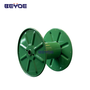 Bobine de fil métallique de type 630 bobine de câble de 500mm bobine d'échouage de fil de 1600mm bobines de câble de 2500mm équipement de fabrication de câbles 400 - Product Image 1