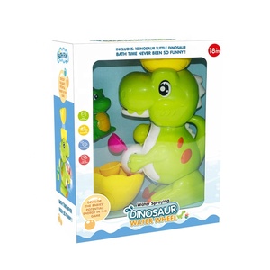 Ept 2022 Toddler <strong>Toy</strong> Kid New Arrivals Summer Cute <strong>Dinosaur</strong> Water <strong>Bath</strong> <strong>Toys</strong> Child Interactive Showering <strong>Dinosaur</strong> <strong>Bath</strong> <strong>Toys</strong> - Product Image 3