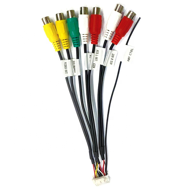 wiring harness geely emgrand