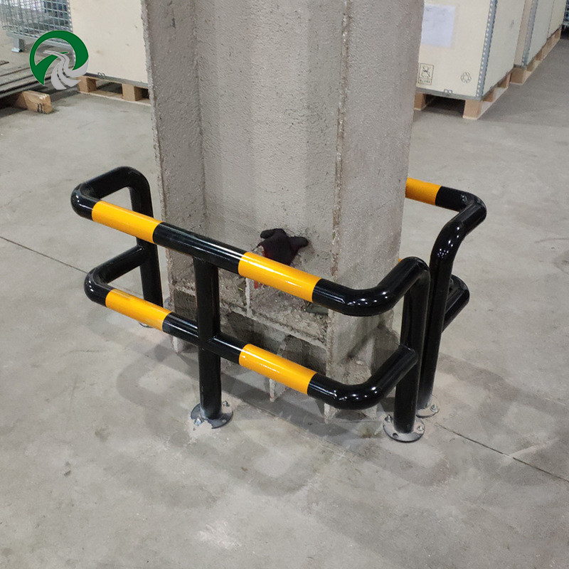 XZL Anti collision Guardrail U type