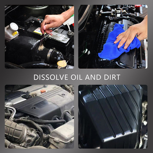 汽车及工业设备用Getsun发动机清洁剂脱脂剂喷雾 - Product Image 4