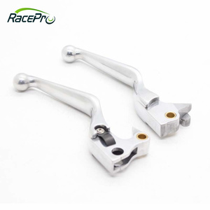 Leviers de frein d'embrayage de moto RACEPRO pour Harley <span class=keywords><strong>Sportster</strong></span> 883 XL 883 N <span class=keywords><strong>1200</strong></span> X48 2004 <span class=keywords><strong>2005</strong></span> 2008 2010 2011 2012 2013 - Product Image 3