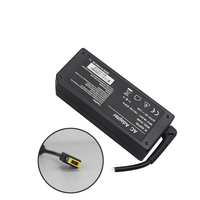Pengisi daya Laptop Lenovo 65W pengganti untuk Lenovo Thinkpad T470 T470S E570 L470 T540P X270 Adapter AC adaptor daya Pin USB