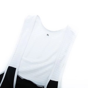 กางเกงปั่นจักรยานแบบมีสายรัดเอว Zede Premium Custom น้ำหนักเบา ระบายอากาศได้ดี แห้งเร็ว เป็นมิตรกับสิ่งแวดล้อม พร้อมแผ่นรองนั่งยืดหยุ่น สำหรับปั่นจักรยานเสือภูเขาและถนน - Product Image 6