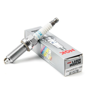Bujías de Encendido de Iridio Láser Originales NGK DILKAR7G11GS 91578, Componentes de Encendido de Motor de Alto Rendimiento - Product Image 2