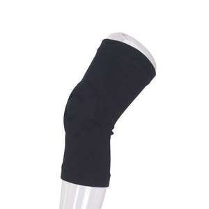 Genouillères de compression respirantes personnalisées pour le volleyball, avec coussinets en silicone pour la danse et la pole dance - Product Image 4