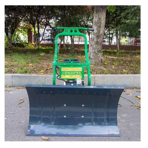 آلة صغيرة تعمل بالدفع اليدوي الكهربائية بزاوية قابلة للتعديل في فصل الشتاء ، آلة انتهازي الحبوب والحظيرة - Product Image 2