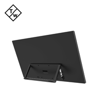 OP185TT Écran plat multi tactile 18 pouces 18.5 pouces Moniteur portable Affichage de jeu Écran d'extension pour ordinateur portable