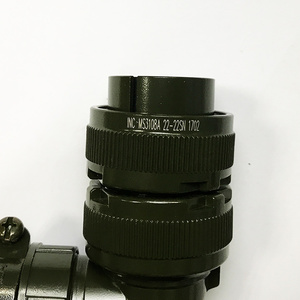 มิตซูบิชิ MS3108A 22-22SN ขั้วต่อปลั๊กของแท้ใหม่ - Product Image 3