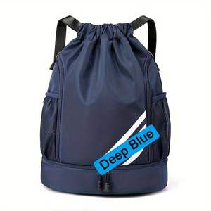 Muestra Gratuita, Nuevo Diseño, Bolsa Multifuncional, Bolsa Deportiva de Moda para Natación, Logotipo Personalizado, Mochila Impermeable para Natación - Product Image 6