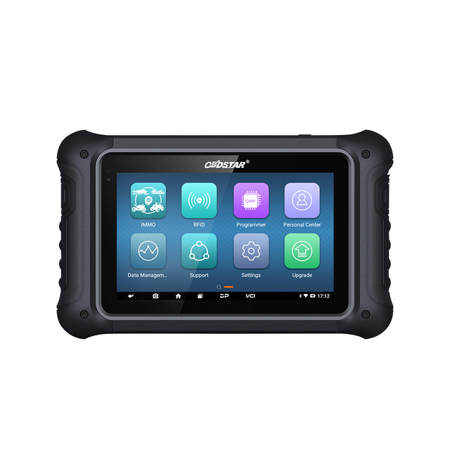 2023 OBDSTAR MK70 Key Programmer and Immobilizer Locksmith Tool Hot Sale Motorcycle Immo Pin Code Calculator Code Reader Tool