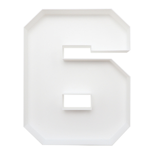 ภาชนะใส่ขนมกันน้ำแบบเติมได้ ขนาด 25.4 ซม. กล่องพลาสติก PLA รูปทรงถาด - Product Image 6