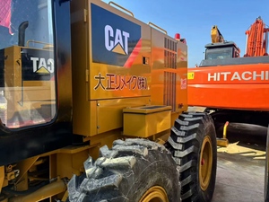 รถเกรดเดอร์มือสองญี่ปุ่นคุณภาพสูง Cat 140K รถเกรดเดอร์มือสอง Cat 140H 140G 140K 140M มีสินค้าในสต็อก ขายรถเกรดเดอร์ Cat 140 120 - Product Image 2