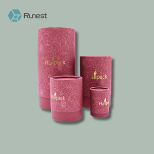 Envase <span class=keywords><strong>de</strong></span> <span class=keywords><strong>Cartón</strong></span> Impreso Personalizado, <span class=keywords><strong>Contenedor</strong></span> Cilíndrico <span class=keywords><strong>de</strong></span> <span class=keywords><strong>Cartón</strong></span> con Tapa <span class=keywords><strong>para</strong></span> Empaque <span class=keywords><strong>de</strong></span> Cosméticos y Cuidado <span class=keywords><strong>de</strong></span> la Piel - Product Image 2