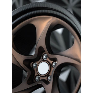 Jantes en fibre de carbone super légères pour Koenigsegg Lamborghini <span class=keywords><strong>Pagani</strong></span> McLaren <span class=keywords><strong>Ferrari</strong></span> Porsche Super Racing Cars - Product Image 6