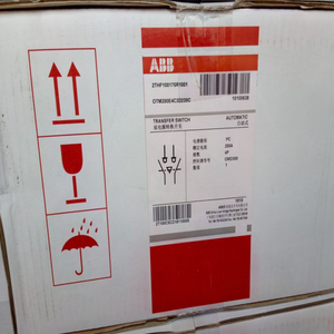 สวิตช์ถ่ายโอนพลังงานคู่แบบใหม่เอี่ยมของแท้ OTM200E4C3D220C สำหรับ PLC - Product Image 1