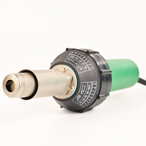 Máquina de soldadura en caliente al por mayor de <span class=keywords><strong>pistola</strong></span> de soldadura por puntos de plástico <span class=keywords><strong>para</strong></span> reparación soldadura de suelo de vinilo de PVC - Product Image 6