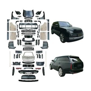 Kit de Conversión Exterior 1:1 para Land <span class=keywords><strong>Rover</strong></span> <span class=keywords><strong>Range</strong></span> <span class=keywords><strong>Rover</strong></span> L405, Actualización a L460 - De Antiguo a Nuevo - Product Image 1