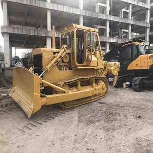 Topes de motor, bombas, motores y cajas de cambios usados Caterpillar D7G/D7H/D7M/D7R/D6H/D6M/D6R/D6G/D6D 2021 a bajo precio - Product Image 1