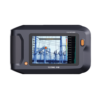 Caméra acoustique haute précision YT2001, localisateur de source sonore MEMS 136 canaux, détecteur de fuites, testeur de décharge partielle