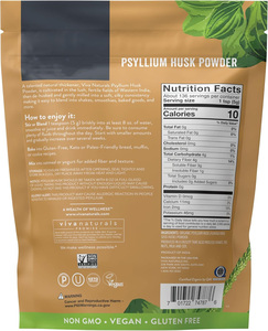 <span class=keywords><strong>Vigo</strong></span> Precio a granel Psyllium Husk 500g 99% Extracto de semilla de cáscara de psyllium <span class=keywords><strong>natural</strong></span> Polvo de cáscara de semilla de psyllium 85% Grado alimenticio a granel - Product Image 2