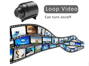 Xu hướng sản phẩm <span class=keywords><strong>2025</strong></span> điện bên ngoài 1080P Mini Wifi máy ảnh với báo động chuyển động Mini <span class=keywords><strong>Camera</strong></span> - Product Image 3