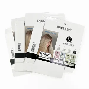 Caixa de papel de papelão branca luxuosa personalizada para embalagens de cosméticos, batons, batons, embalagens ecológicas, caixa de esmalte para unhas